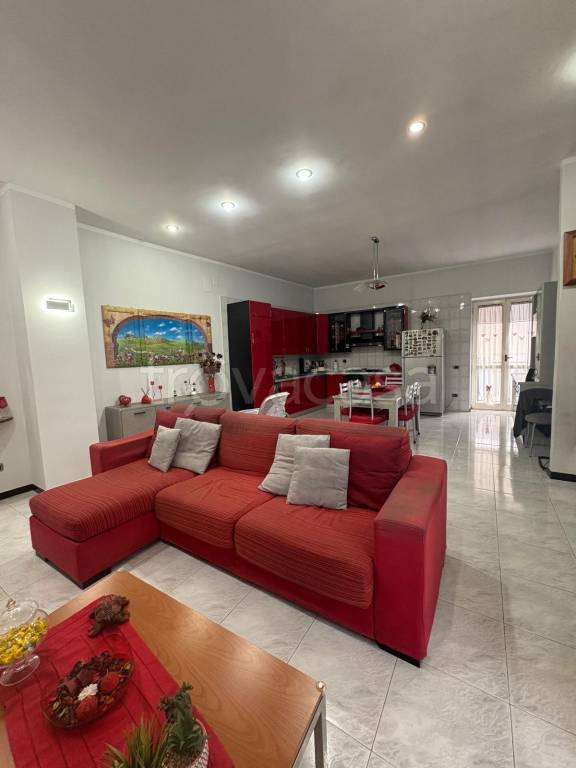 appartamento in vendita a Palma Campania in zona Vico