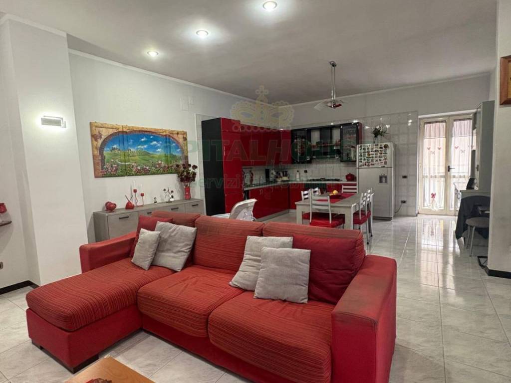 appartamento in vendita a Palma Campania in zona Vico