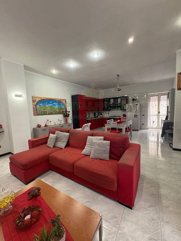 appartamento in vendita a Palma Campania in zona Vico