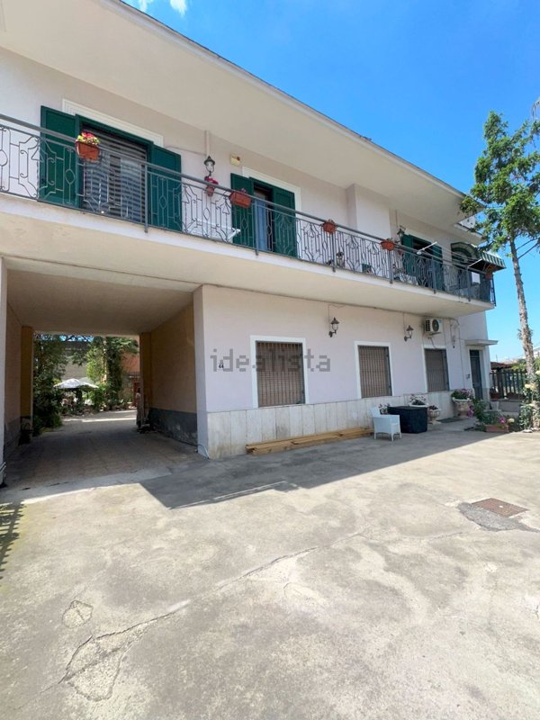 appartamento in vendita a Palma Campania in zona Vico