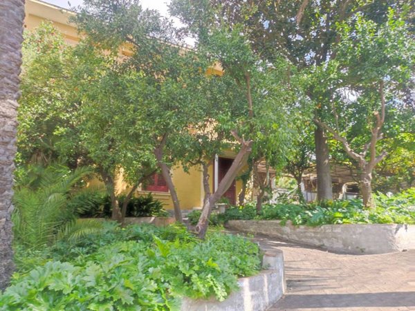 intera palazzina in vendita a Palma Campania