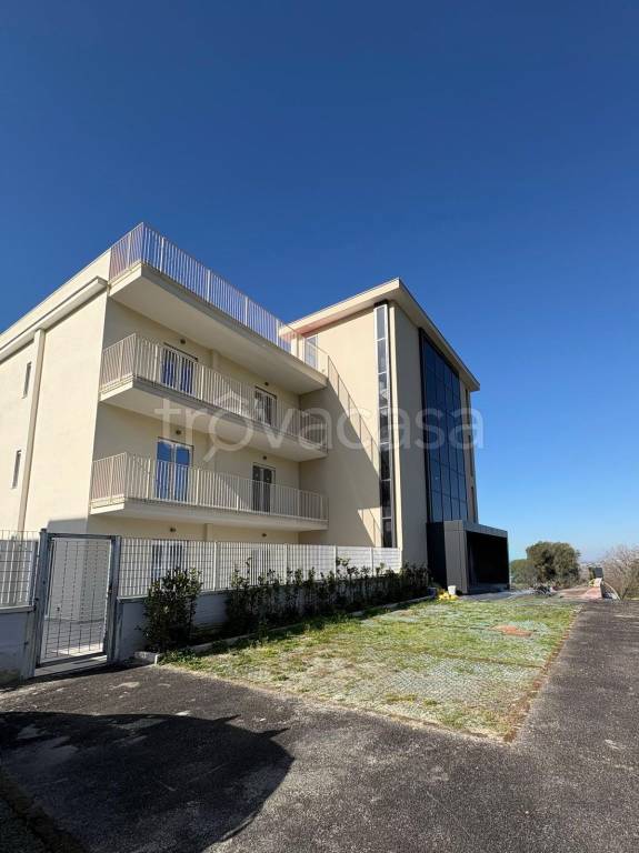 appartamento in vendita a Palma Campania in zona Vico