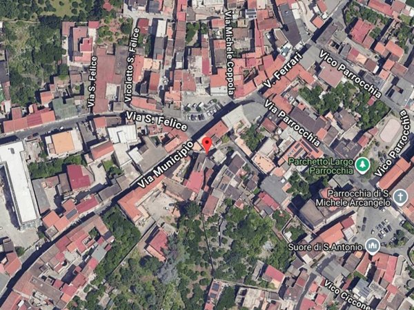 appartamento in vendita a Palma Campania in zona Vico