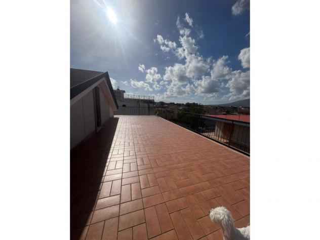 appartamento in vendita a Palma Campania in zona Vico