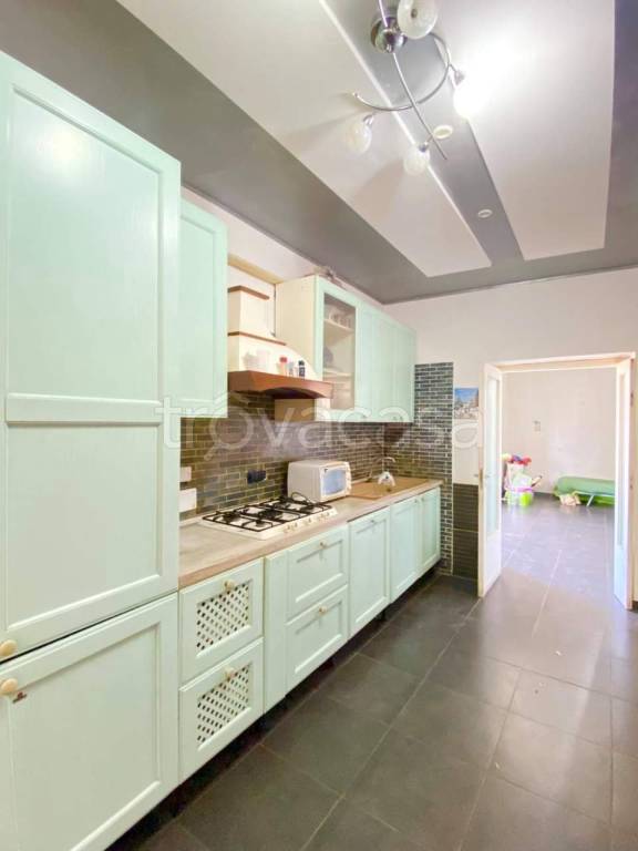 appartamento in vendita a Palma Campania in zona Vico