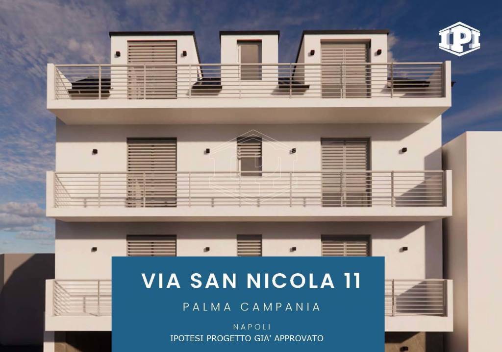 casa indipendente in vendita a Palma Campania in zona Vico