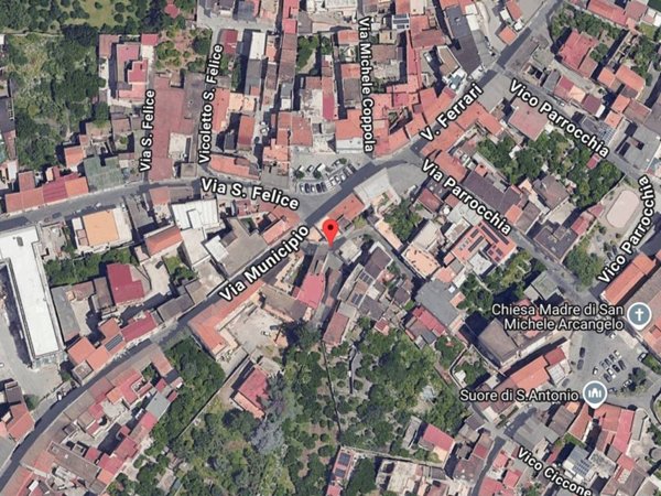 appartamento in vendita a Palma Campania in zona Vico