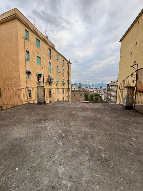 appartamento in vendita a Palma Campania in zona Vico
