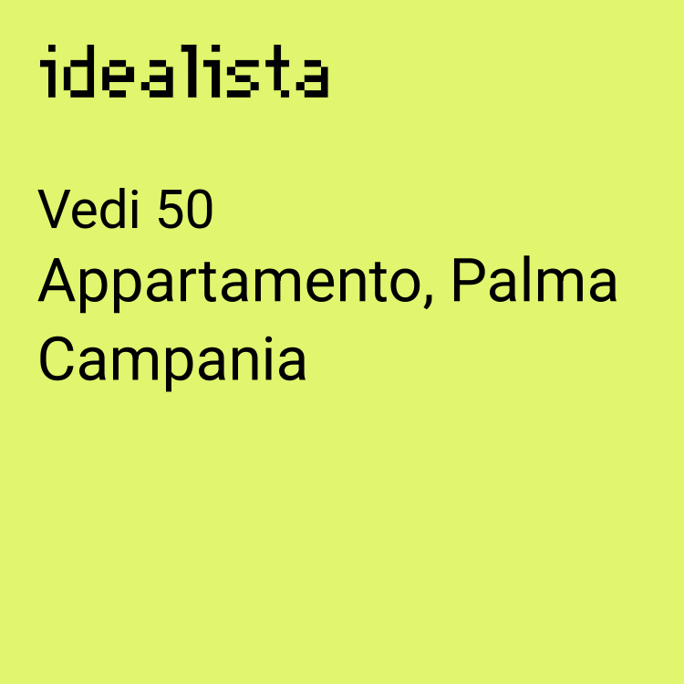 appartamento in vendita a Palma Campania in zona Vico