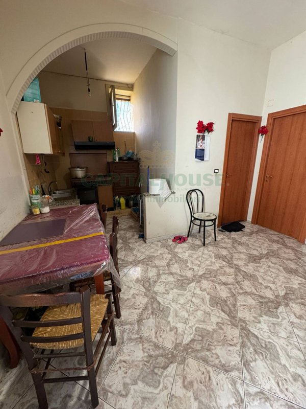appartamento in vendita a Palma Campania in zona Vico