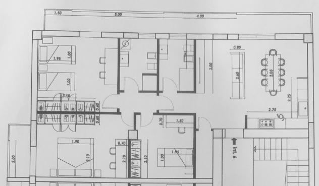 appartamento in vendita a Palma Campania in zona Vico