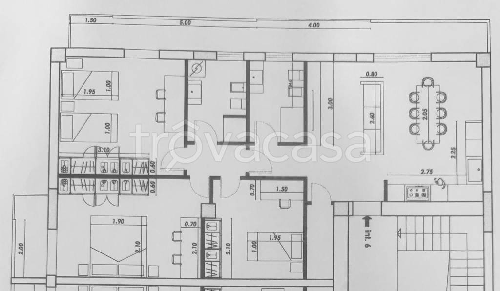 appartamento in vendita a Palma Campania in zona Vico