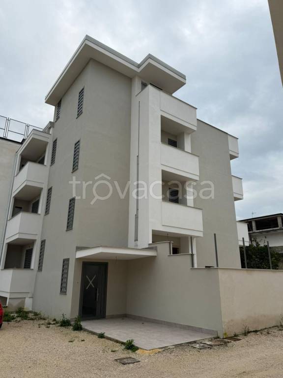 appartamento in vendita a Palma Campania in zona Vico