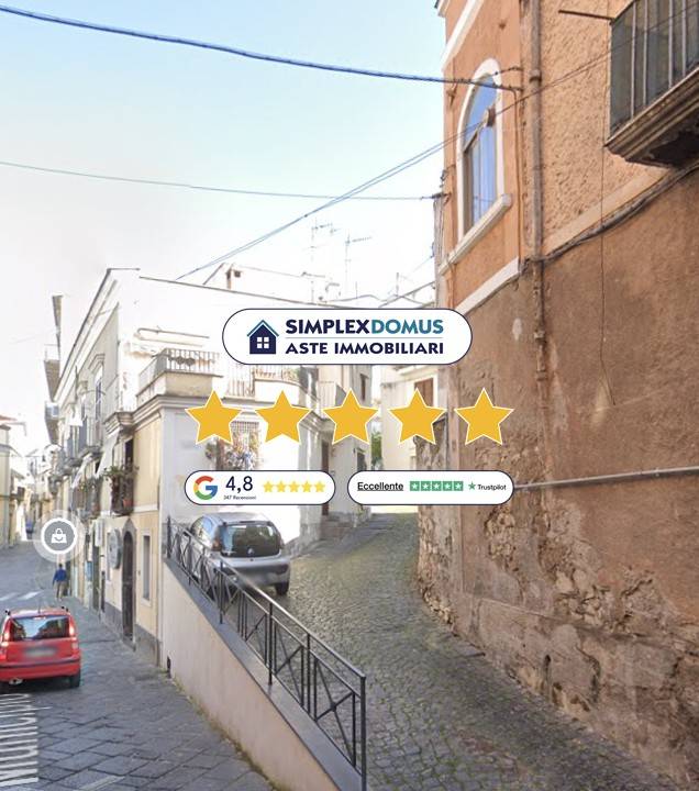 appartamento in vendita a Palma Campania in zona Vico