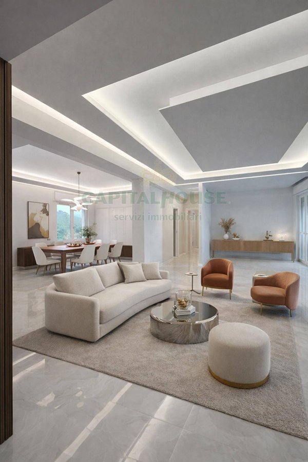 appartamento in vendita a Palma Campania in zona Vico