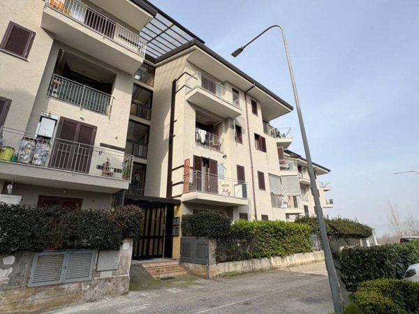 appartamento in vendita a Palma Campania in zona Vico