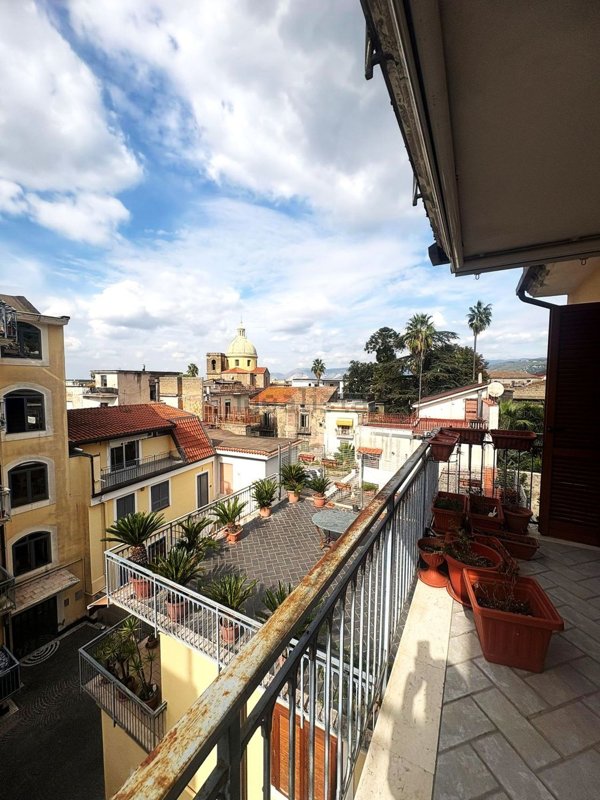 appartamento in vendita a Palma Campania