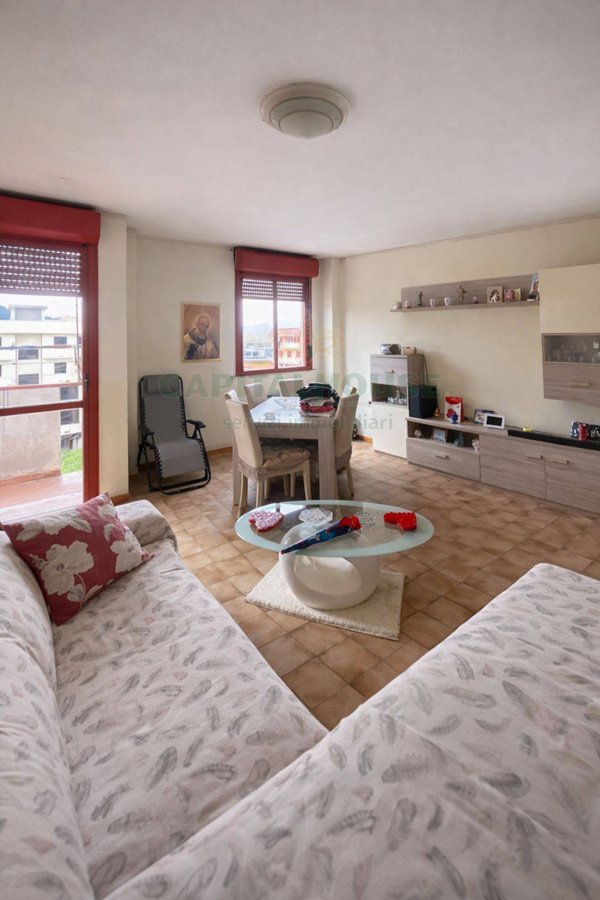 appartamento in vendita a Palma Campania in zona Vico