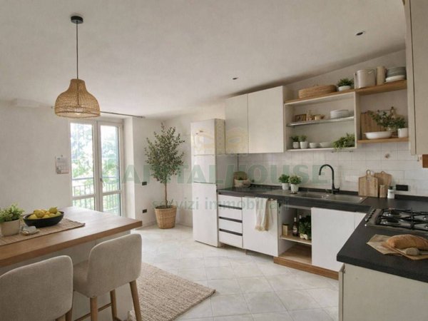 appartamento in vendita a Palma Campania in zona Vico