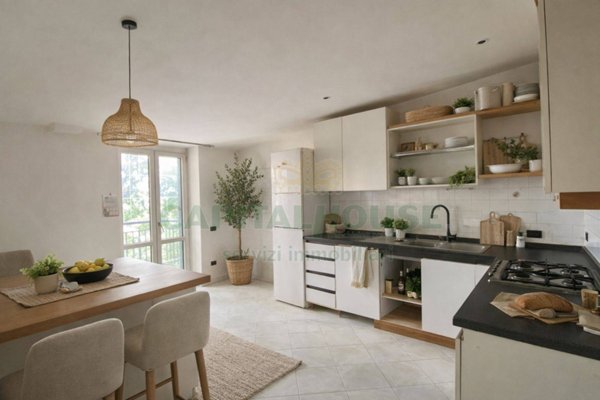 appartamento in vendita a Palma Campania in zona Vico