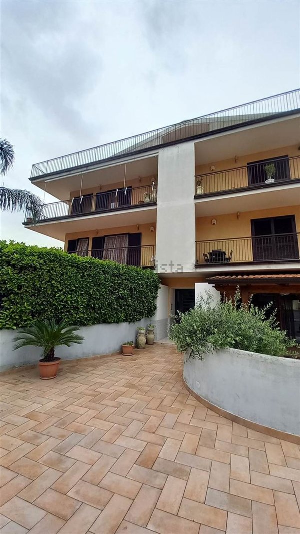 appartamento in vendita a Palma Campania in zona Vico