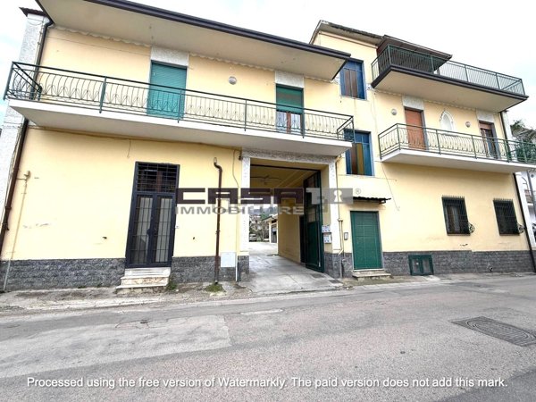 appartamento in vendita a Palma Campania