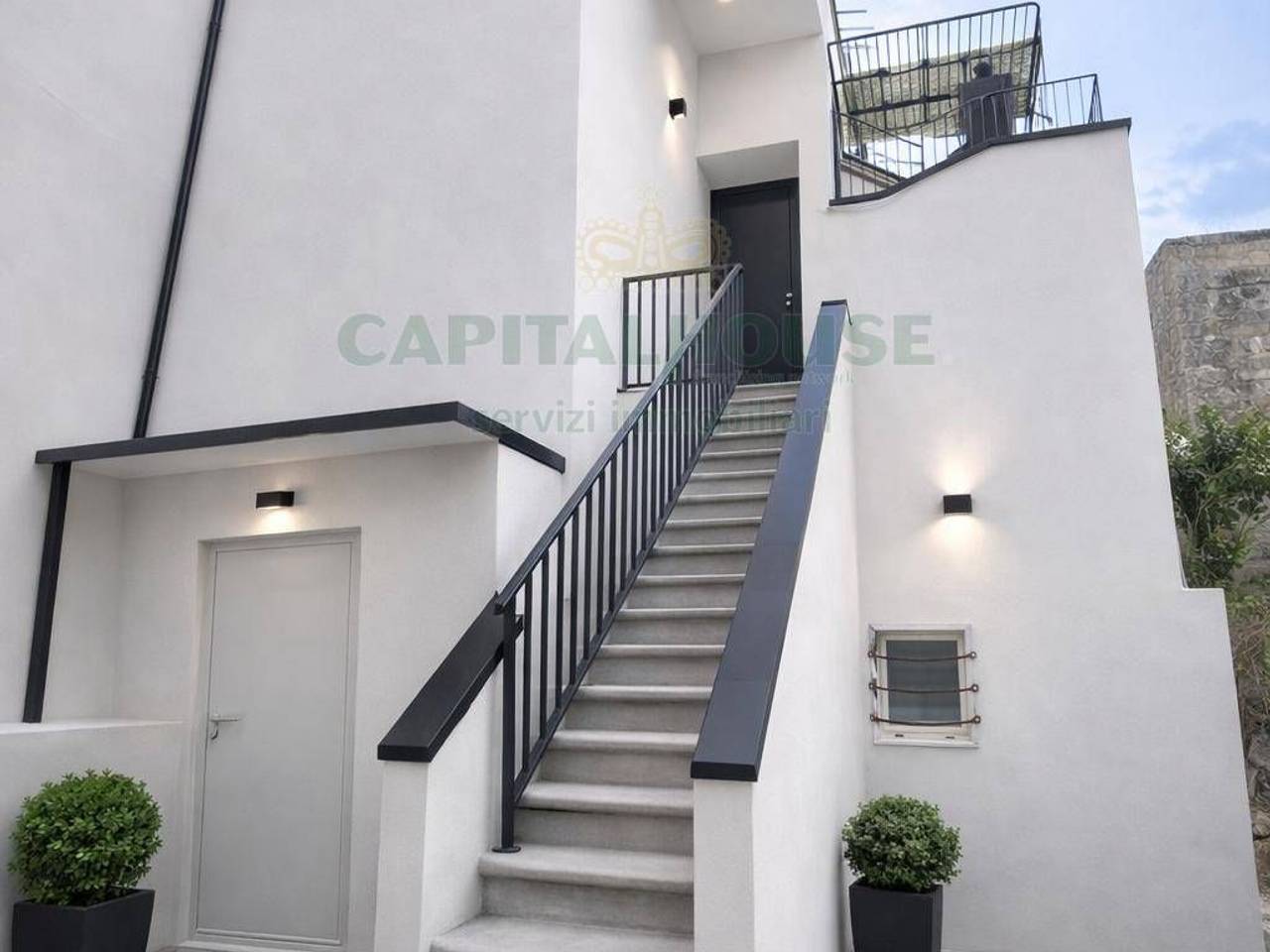 casa indipendente in vendita a Palma Campania in zona Vico