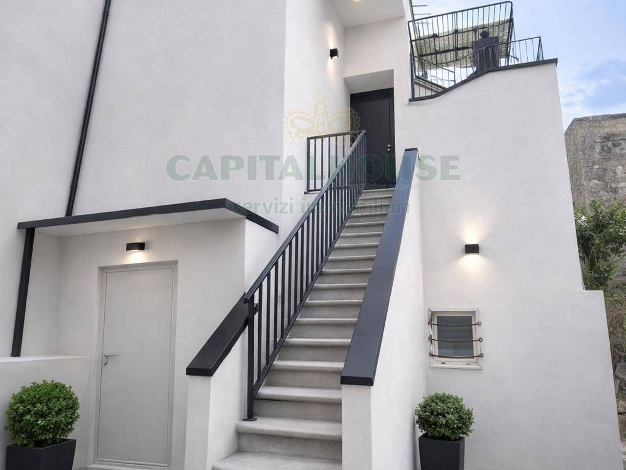 casa indipendente in vendita a Palma Campania in zona Vico