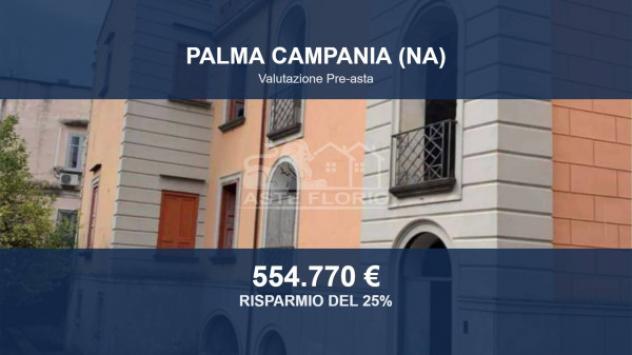 appartamento in vendita a Palma Campania in zona Vico
