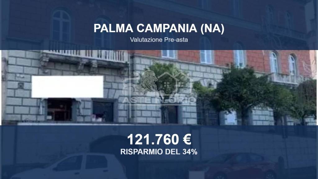 negozio in vendita a Palma Campania