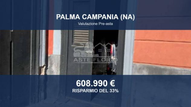appartamento in vendita a Palma Campania