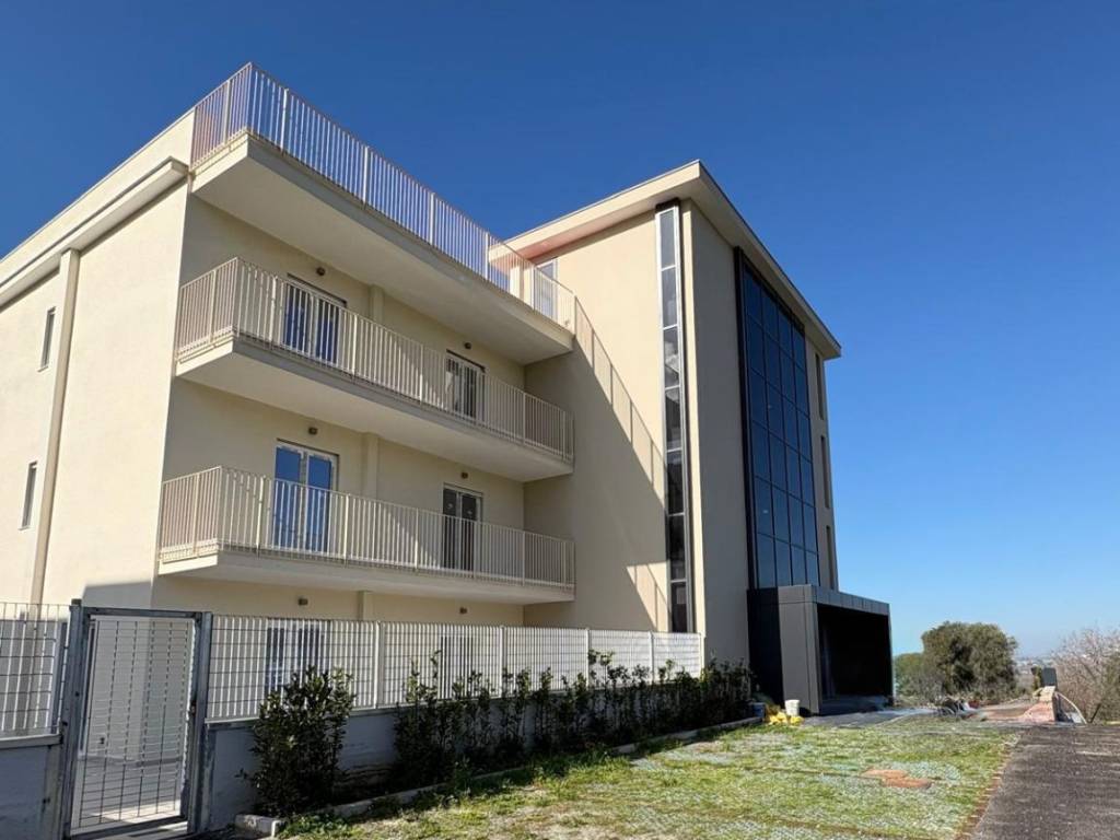 appartamento in vendita a Palma Campania