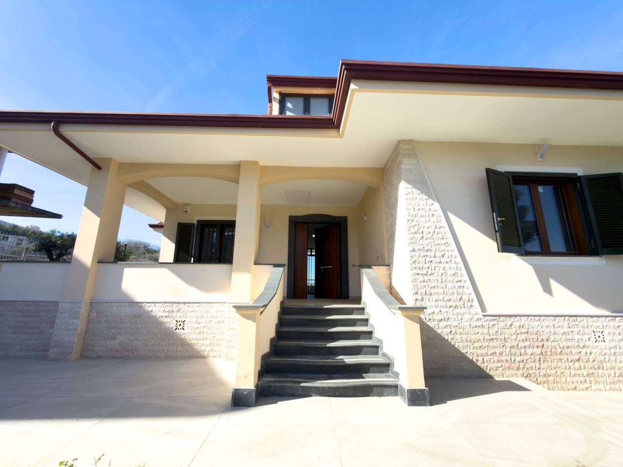 casa indipendente in vendita a Palma Campania in zona Vico