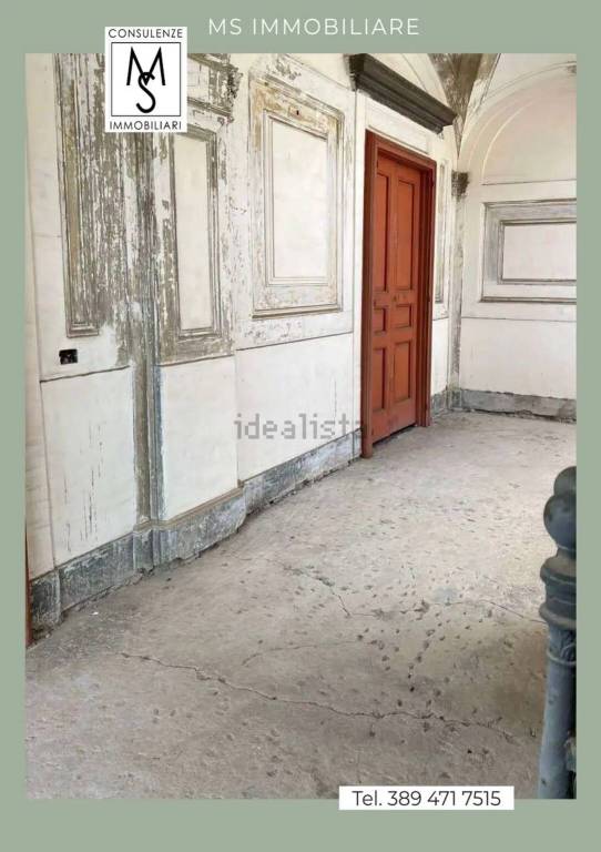 appartamento in vendita a Palma Campania in zona Vico