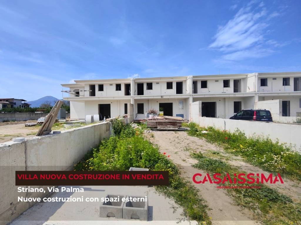 appartamento in vendita a Palma Campania