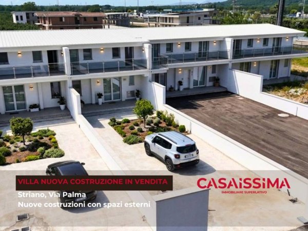 appartamento in vendita a Palma Campania in zona Vico