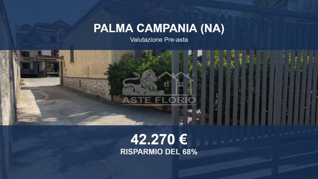 appartamento in vendita a Palma Campania in zona Vico