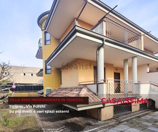 casa indipendente in vendita a Palma Campania in zona Ciccarelli