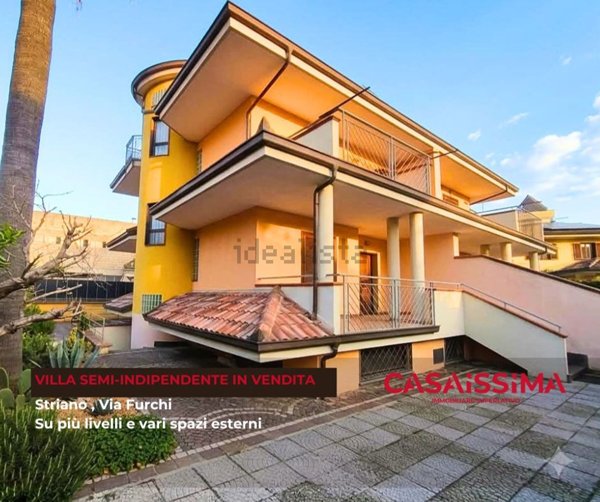 casa indipendente in vendita a Palma Campania in zona Ciccarelli