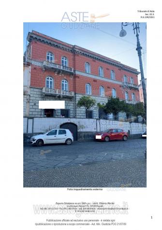 negozio in vendita a Palma Campania in zona Vico