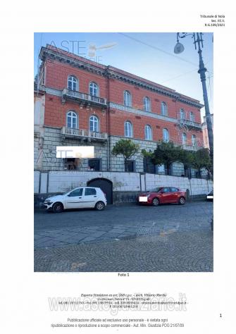 appartamento in vendita a Palma Campania in zona Vico