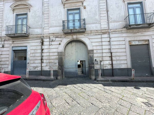 casa indipendente in vendita a Palma Campania in zona Vico