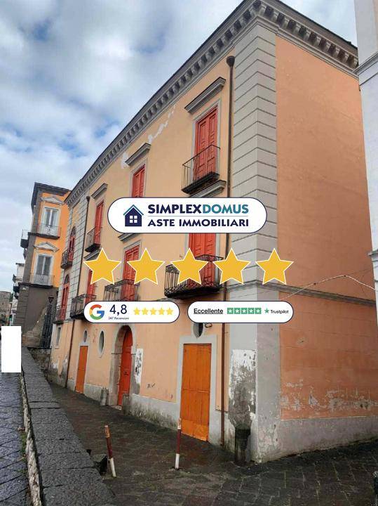 appartamento in vendita a Palma Campania in zona Vico