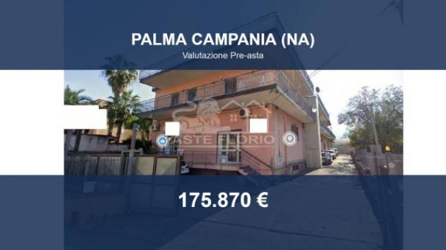 appartamento in vendita a Palma Campania in zona Vico