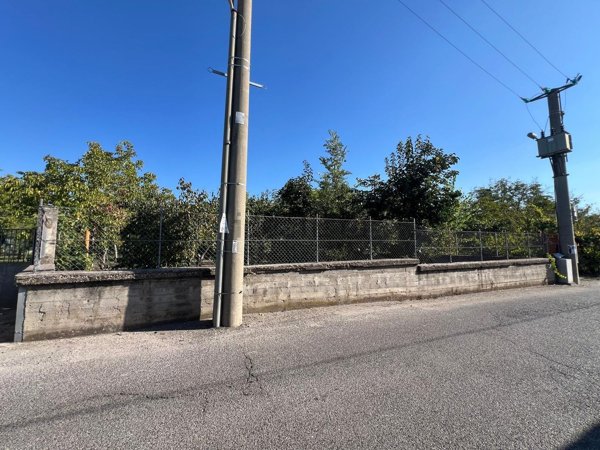 terreno agricolo in vendita a Palma Campania in zona Vico