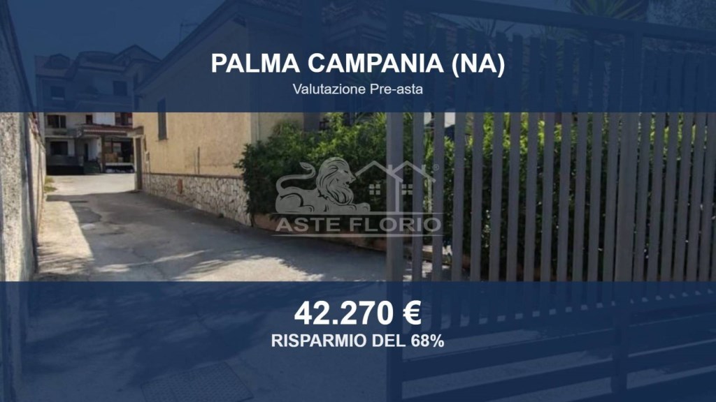 appartamento in vendita a Palma Campania in zona Ciccarelli