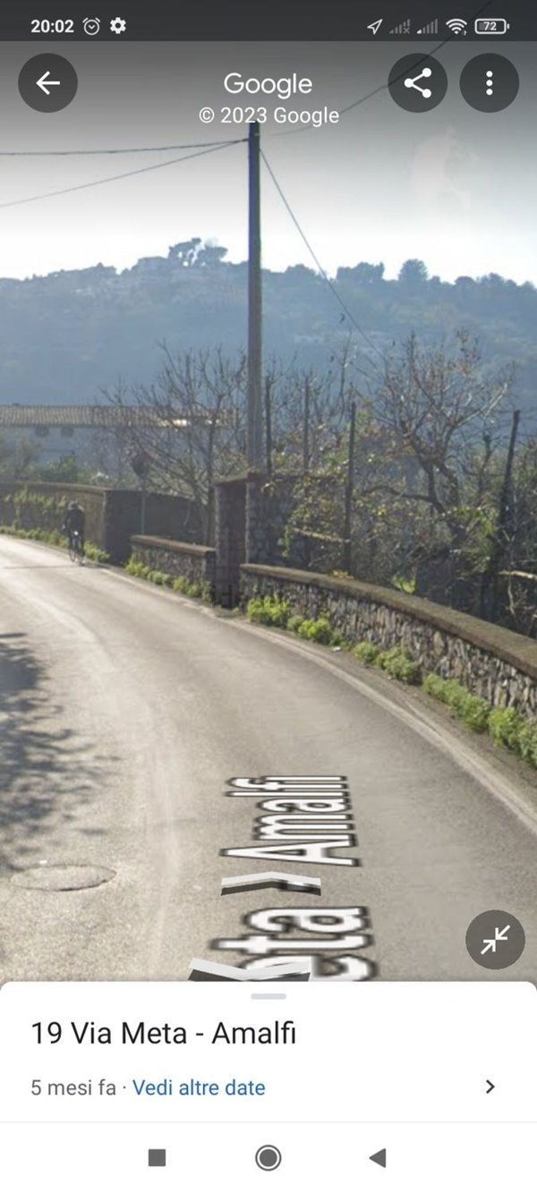 terreno agricolo in vendita a Piano di Sorrento