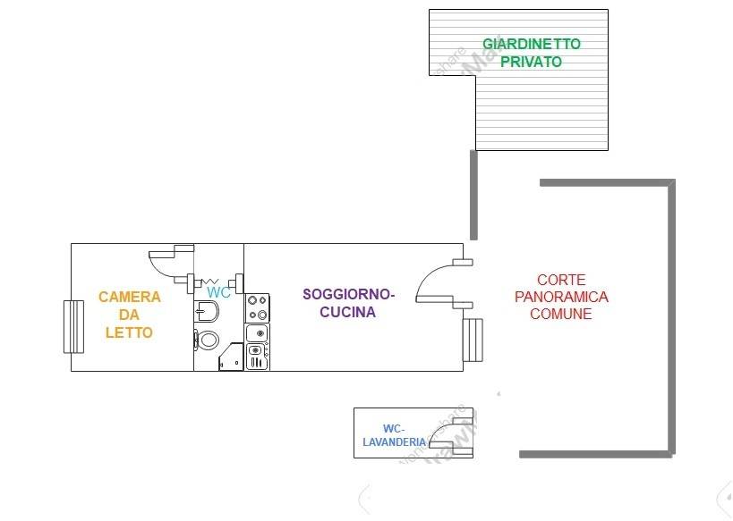 appartamento in vendita a Piano di Sorrento