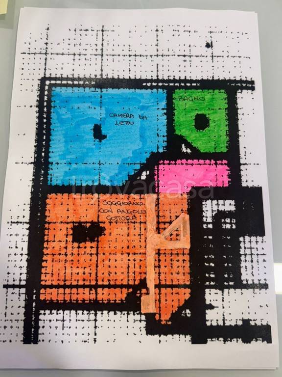 appartamento in vendita a Piano di Sorrento