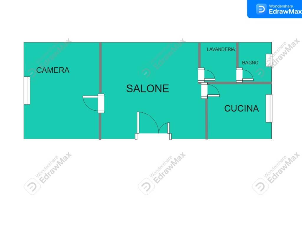 appartamento in vendita a Piano di Sorrento